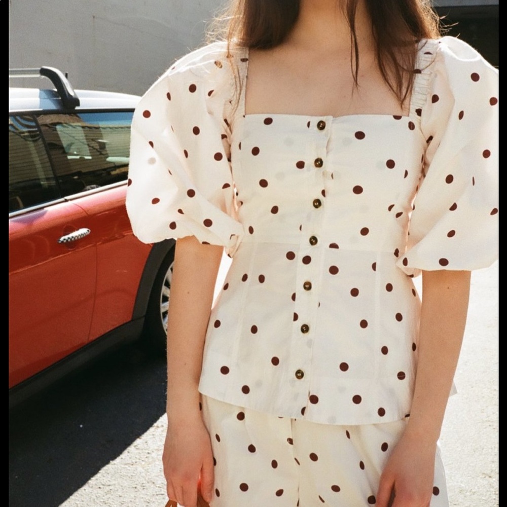 Gannì Polkadot Set size M